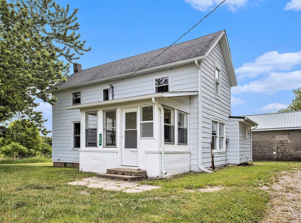 7814 M-79, Nashville, MI 49073