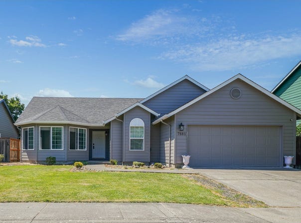 7881 WATERLOO ST, Keizer, OR 97303