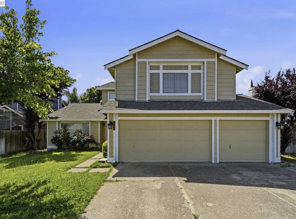 1137 Hidden Meadow Pl, Manteca, CA 95337