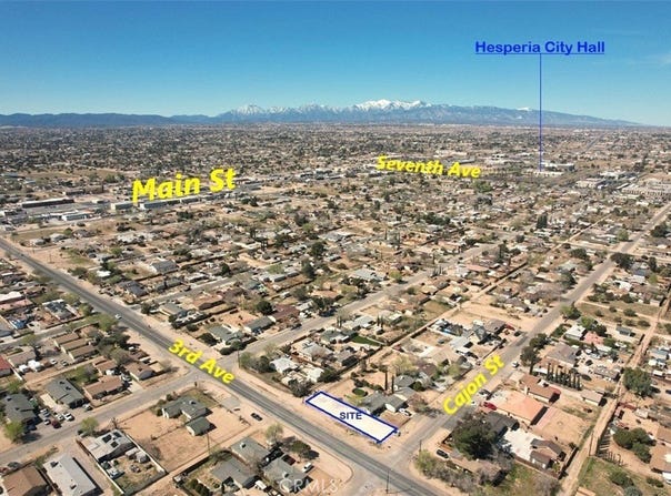 10 Cajon Street, Hesperia, CA 92345