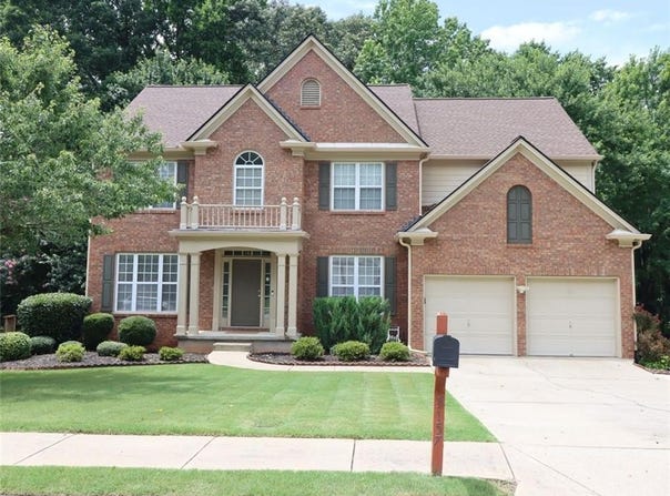 5157 WELLISFORD Court, Suwanee, GA 30024