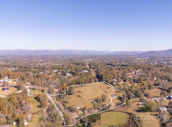 318 Monticello Road, Weaverville, NC 28787