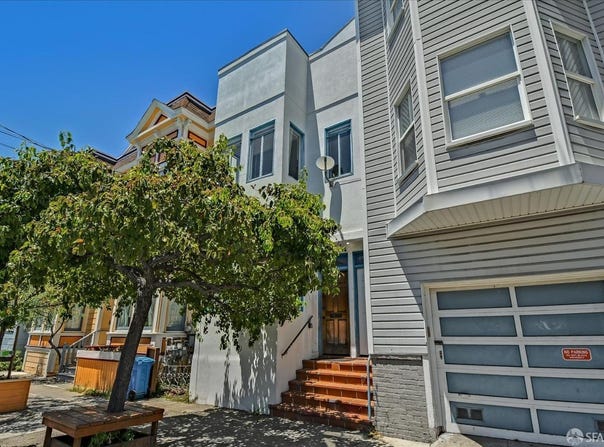 2758-2760 23rd Street, San Francisco, CA 94110