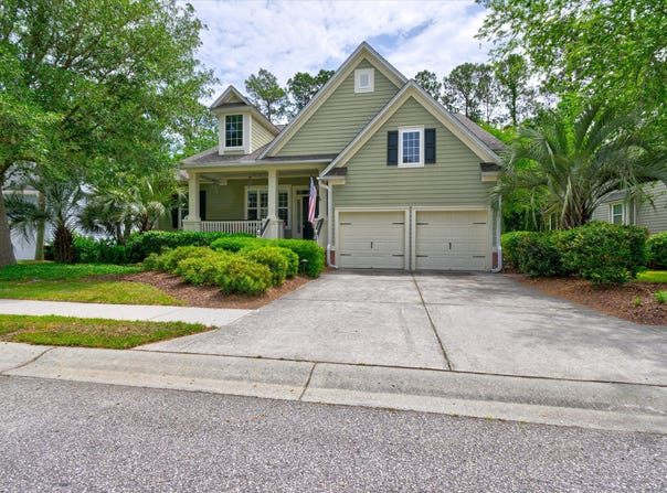 1736 James Basford Place, Mount Pleasant, SC 29466