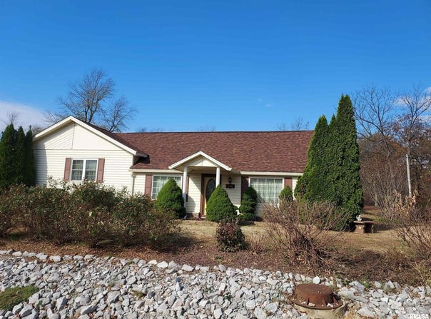 550 S VIENNA Road, Olmsted, IL 62970