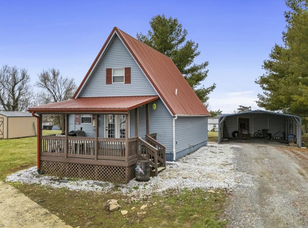243 Stewart Street, Flemingsburg, KY 41041