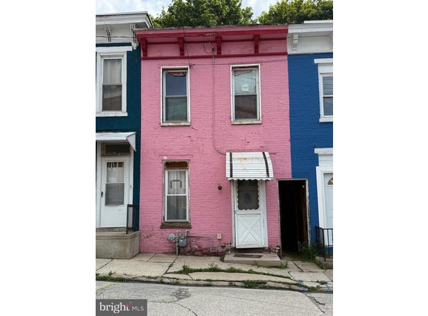 246 N 12TH STREET, POTTSVILLE, PA 17901
