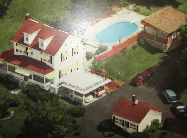 324 TULIP Road, Paxinos, PA 17860