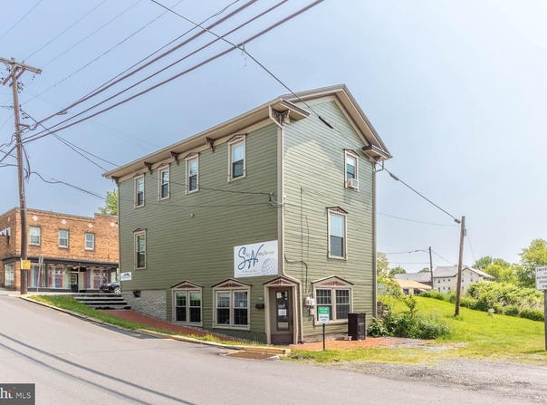 627 HANNAH STREET, HOUTZDALE, PA 16651