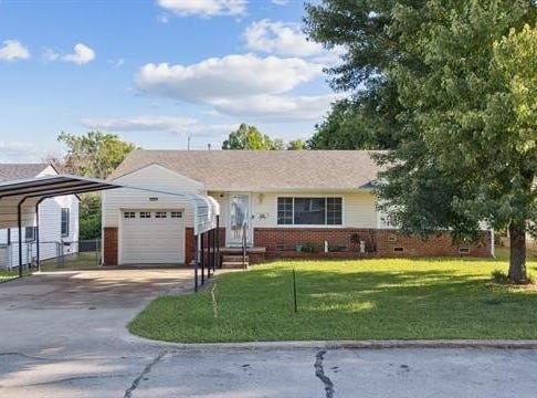 203 W Gordon Avenue, Sapulpa, OK 74066
