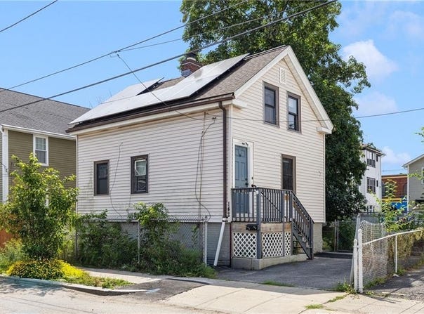 142 Stanwood Street, Providence, RI 02907