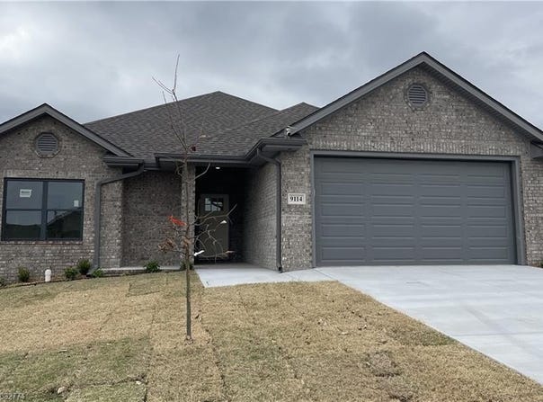 9114 Maysview  LN, Fort Smith, AR 72916
