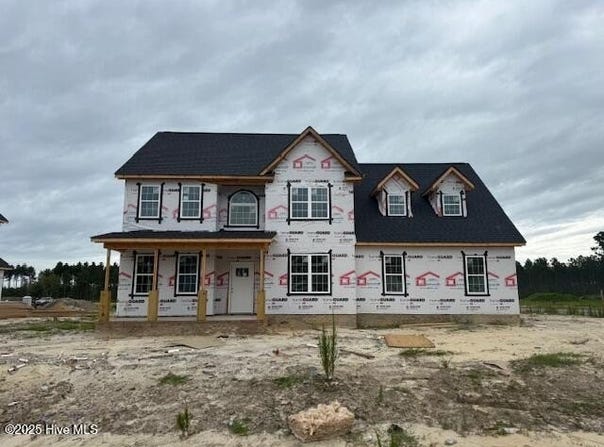263 Browns Ferry Road, Jacksonville, NC 28546