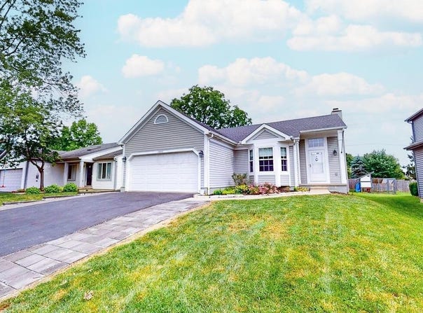 2888 Torrey Pines Drive, Pickerington, OH 43147