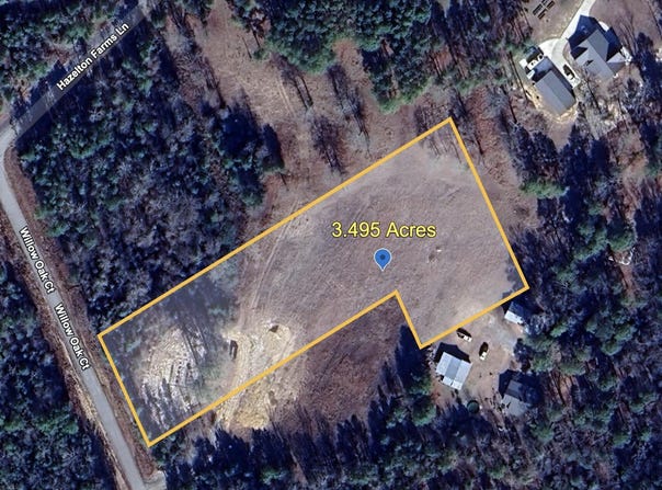 305 Willow Oak Court, Cameron, NC 28326