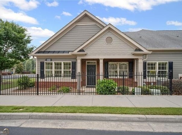 4435 Flycatcher Drive #104, Alpharetta, GA 30004