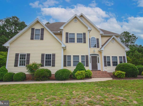 26294 EVESBORO LANE, EDEN, MD 21822