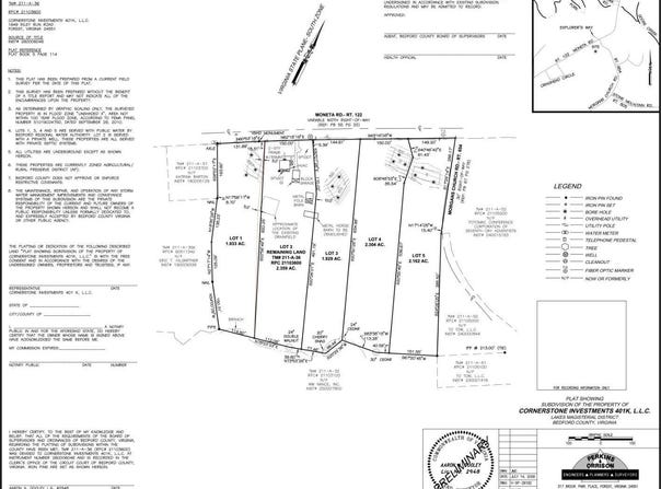 0-Lot 1 Moneta Road, Moneta, VA 24121