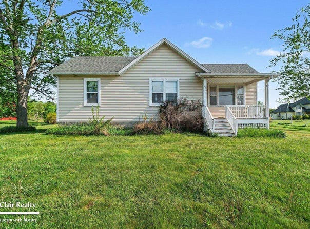 6556 Fred W. Moore, Saint Clair, MI 48079