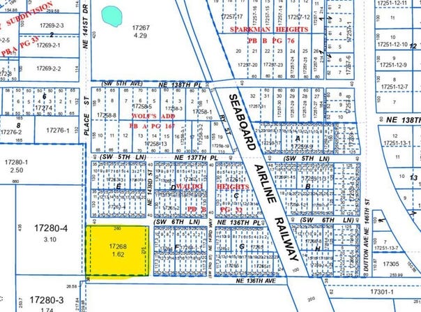 13647 NE 141ST Drive, Waldo, FL 32694