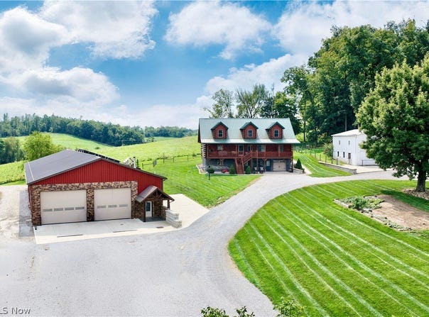 4486 Township Road 156, Millersburg, OH 44654