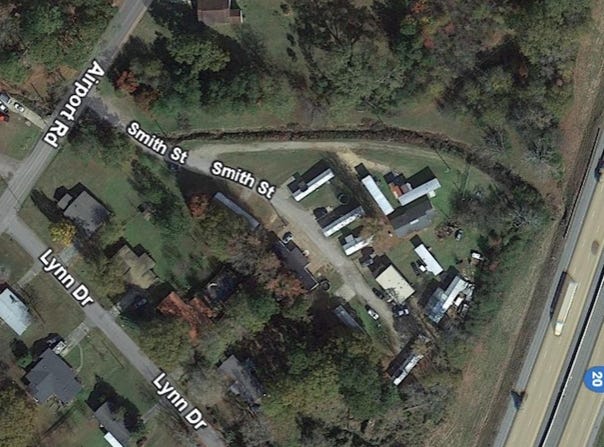 1667 Airport Road, Oxford, AL 36203