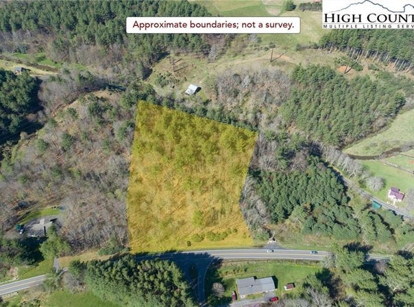 Hwy 163, West Jefferson, NC 28694