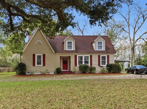 291 S Boulevard, Camilla, GA 31730