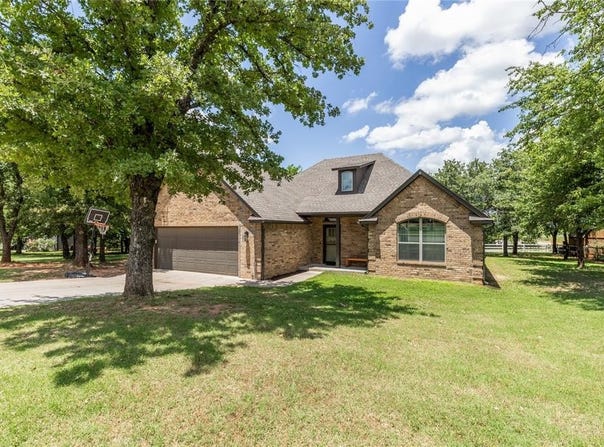 26933 Briar Oak Drive, Blanchard, OK 73010