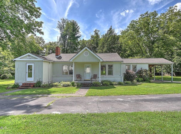 851 Adkins Lane, Erwin, TN 37650