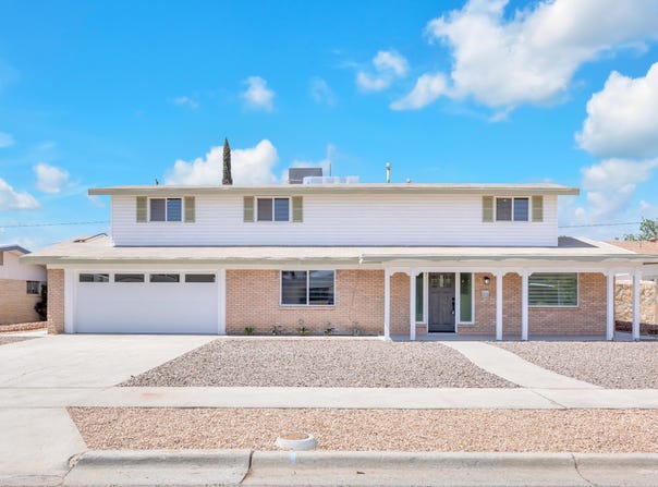 10229 LUELLA Avenue, El Paso, TX 79925