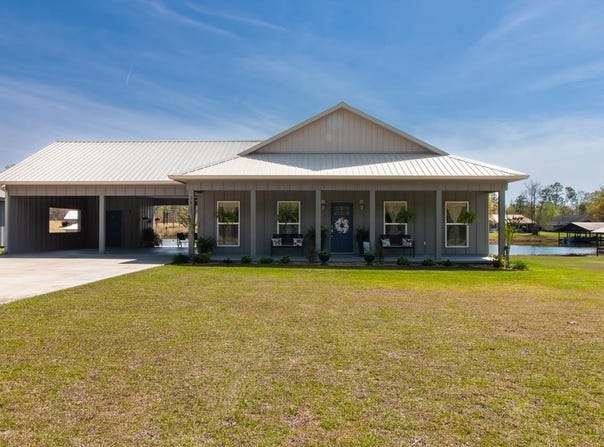 2837 Sunset Dr, Donalsonville, GA 39845