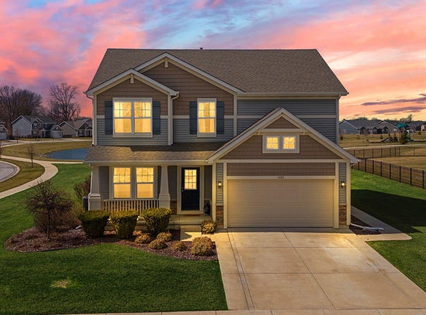 11070 Summerlin Street, Cedar Lake, IN 46303