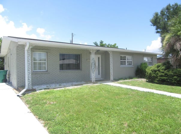 21452 EDGEWATER DRIVE, PORT CHARLOTTE, FL 33952