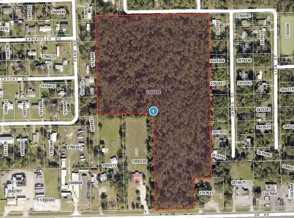 0 SR-40, ASTOR, FL 32102