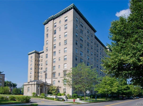 33 Gates Circle, Buffalo, NY 14209