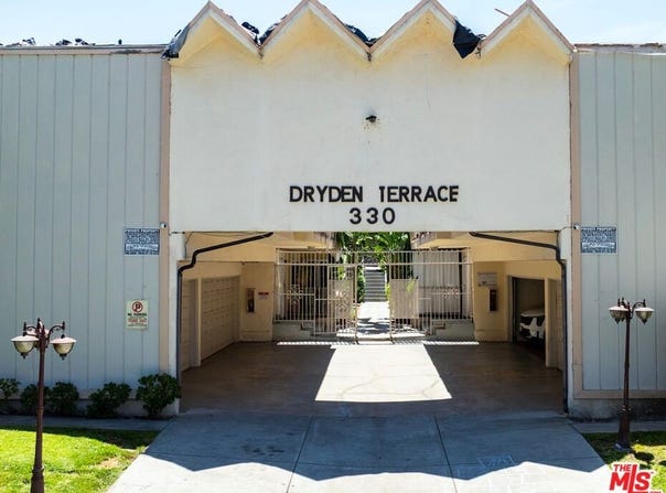 330 E Dryden St, Glendale, CA 91207