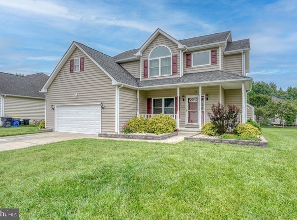 113 MAPLE GLEN DRIVE, DOVER, DE 19904