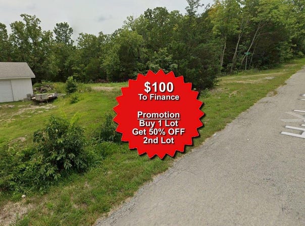 Lot 9 Parowan Trace, Cherokee Village, AR 72529