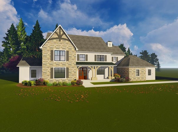 40642 GALLORETTE Place, LEESBURG, VA 20175