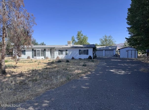 3065 Mars Avenue, Winnemucca, NV 89445