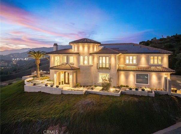4485 Broken Spur Road, La Verne, CA 91750
