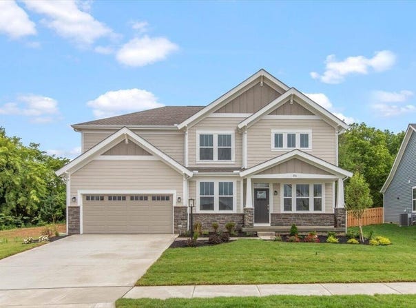 8356 Tranquil Trail, Pickerington, OH 43147