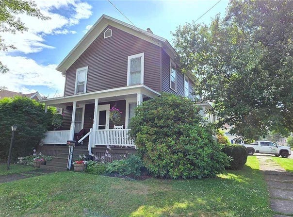 45 Evergreen Street, Cortland, NY 13045