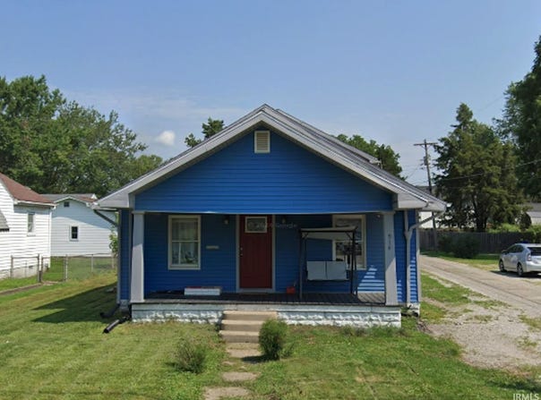 918 E MORGAN Street, Kokomo, IN 46901
