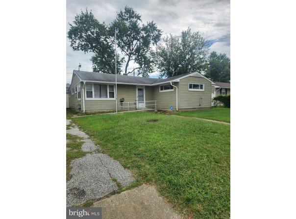 707 HAMLEN Road, GLEN BURNIE, MD 21061