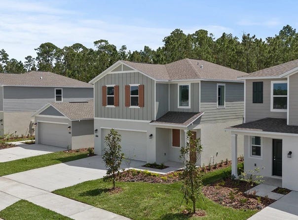 2031 Town Pasture Drive, Eustis, FL 32726