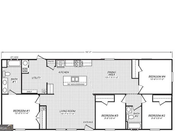 344 Deer Chase, Canon, GA 30520