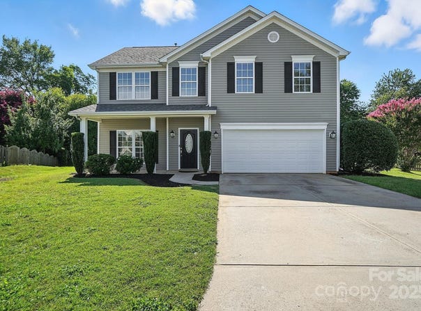 2335 Big Pine Drive, Matthews, NC 28105