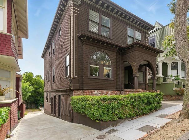 64-66 Woodland Ave, San Francisco, CA 94117